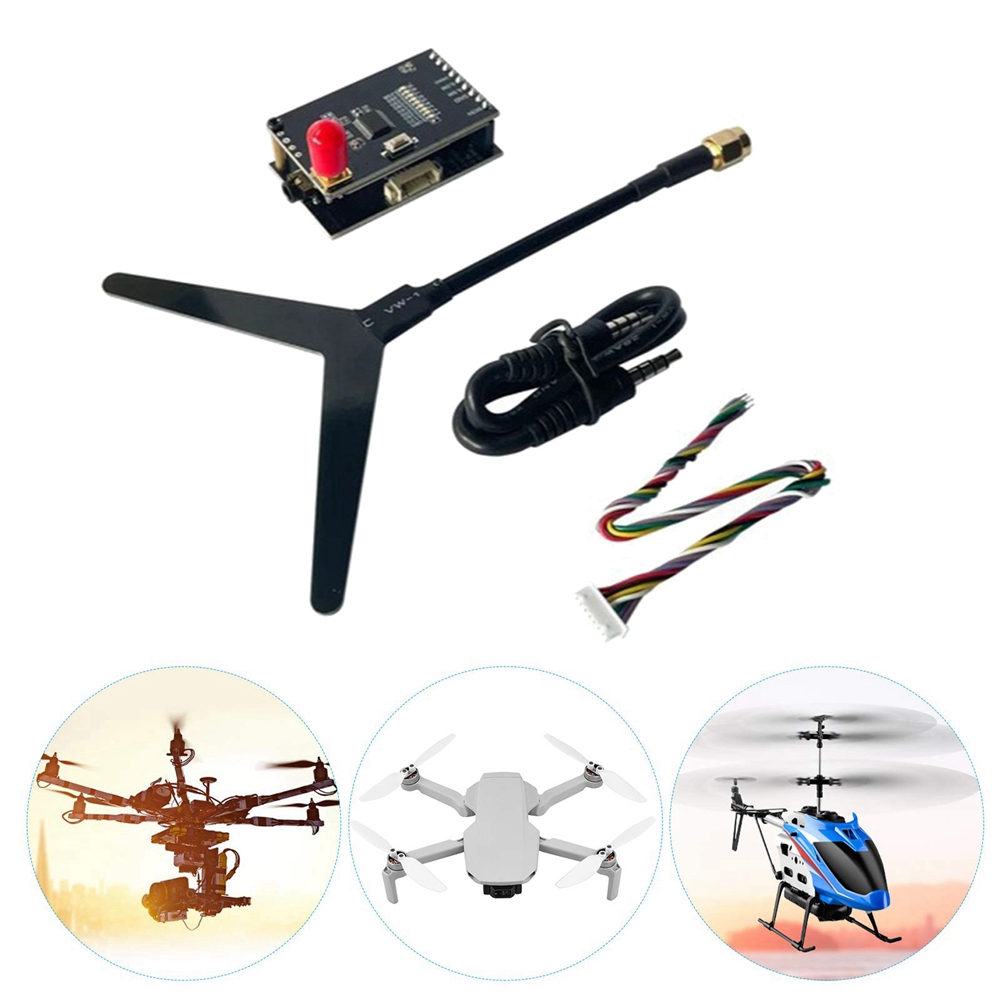 A63T-1.2G 2W VTX+1.2G 1.3G VRX - Drone Racing Vtx recensione e prezzo