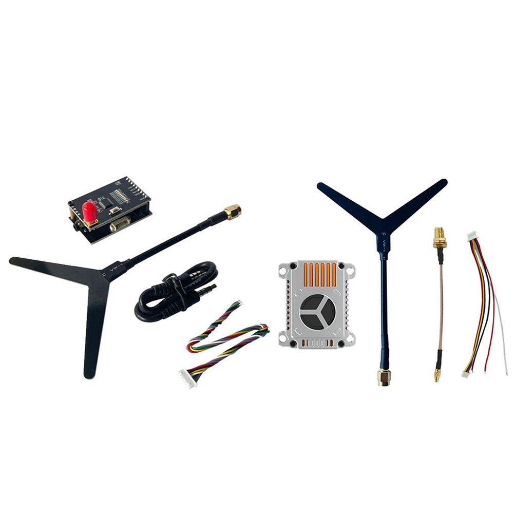 A63T-1.2G 2W VTX+1.2G 1.3G VRX - Drone Racing Vtx recensione e prezzo
