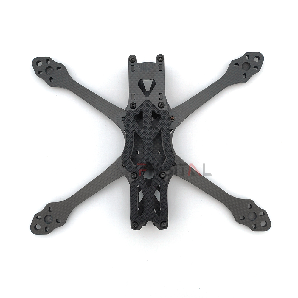 APEX frame 7 inch/6inch/5inche - Drone Racing Vtx recensione e prezzo