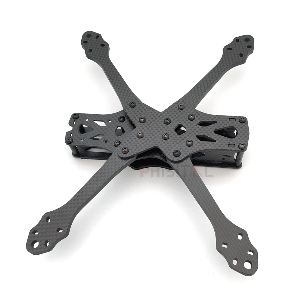 APEX frame 7 inch/6inch/5inche - Drone Racing Vtx recensione e prezzo