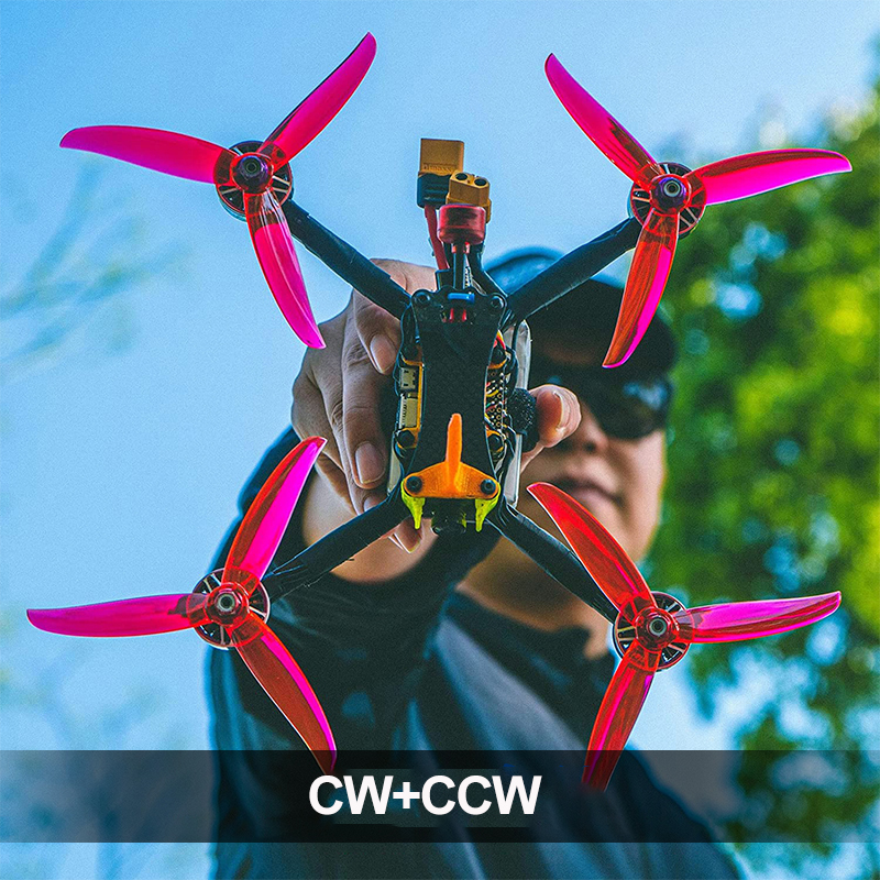 Gemfan Vanover 5136 5.1X3.6X3  - Drone Racing Motor recensione e prezzo