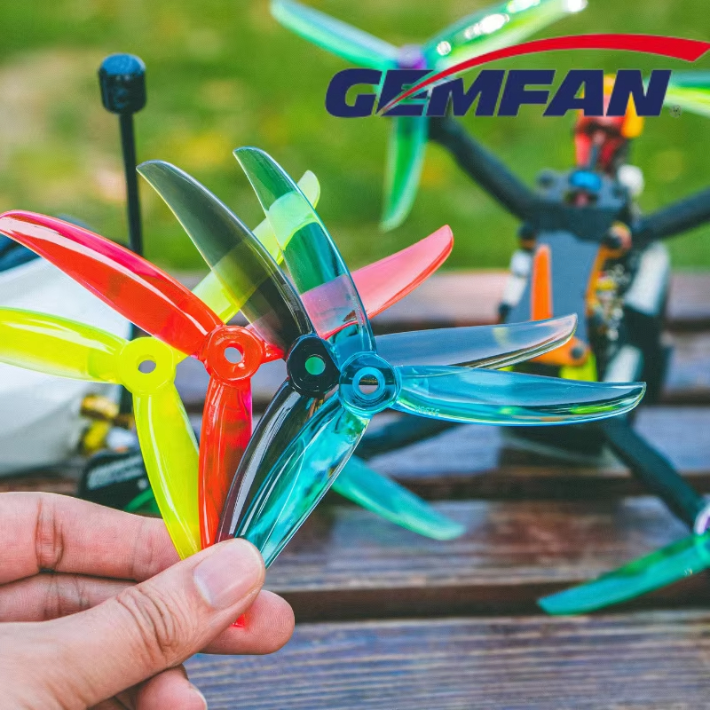Gemfan Vanover 5136 5.1X3.6X3  - Drone Racing Motor recensione e prezzo