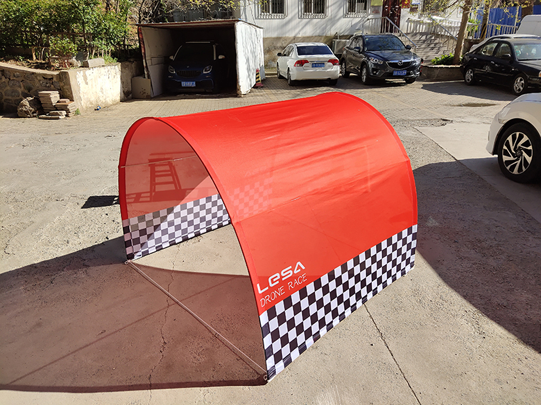 FPV Race Gate Tunnel 140CM / P - Drone Racing Flag recensione e prezzo
