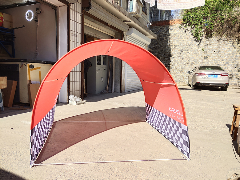 FPV Race Gate Tunnel 140CM / P - Drone Racing Flag recensione e prezzo