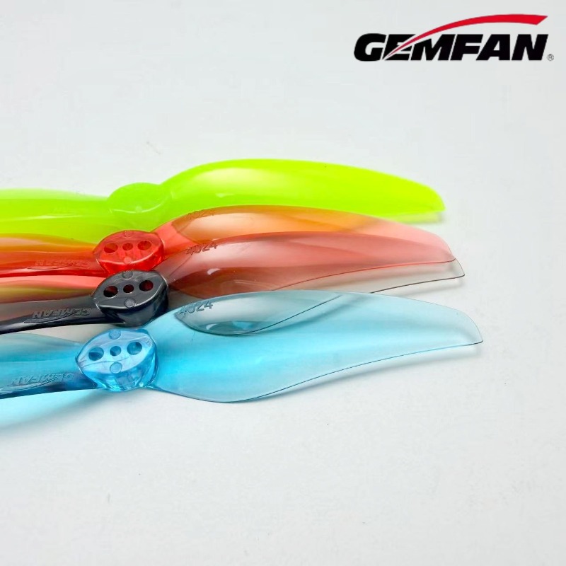 4Pairs Gemfan Hurricane 4024 2 - Drone Racing Motor recensione e prezzo