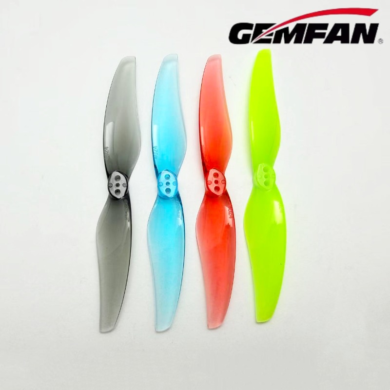 4Pairs Gemfan Hurricane 4024 2 - Drone Racing Motor recensione e prezzo