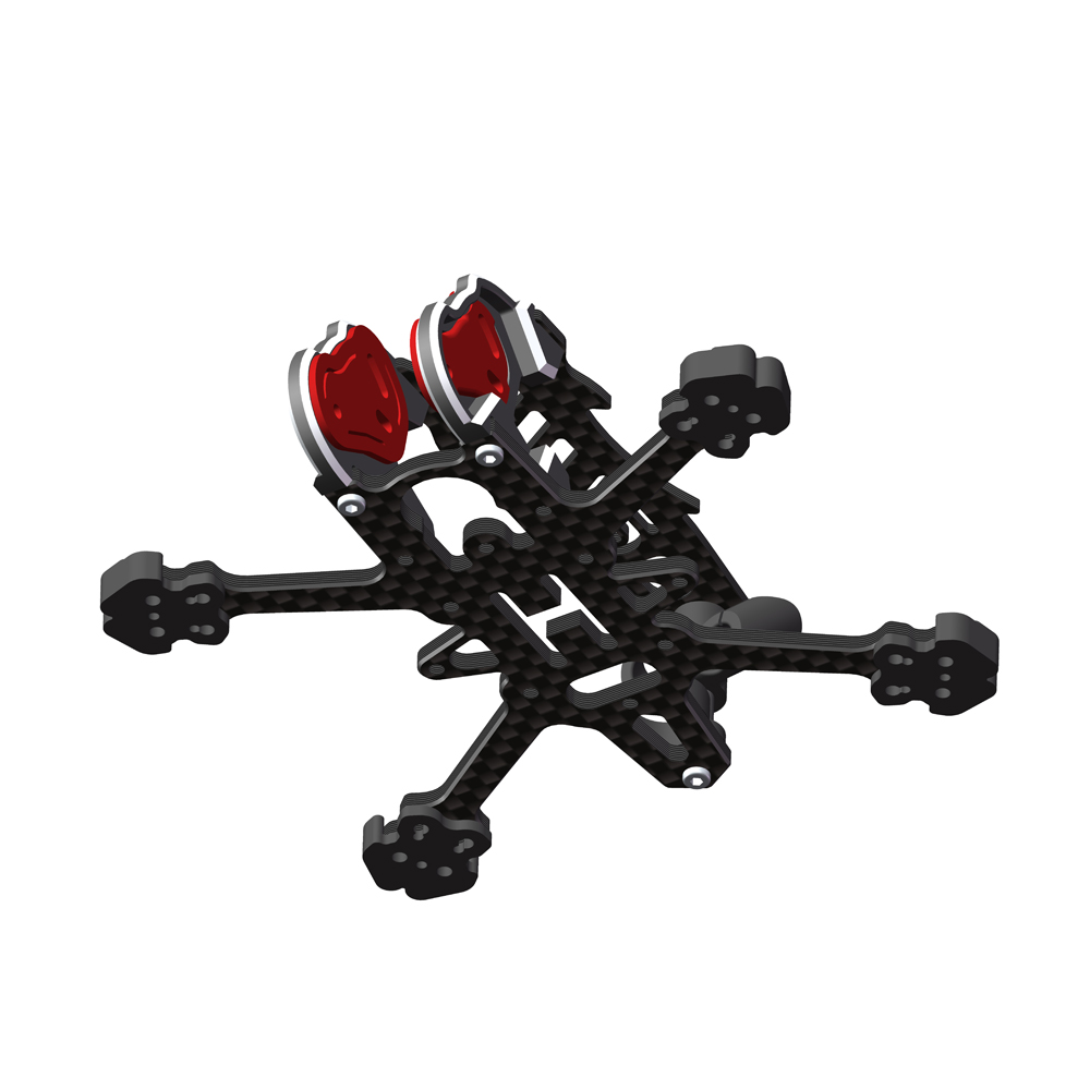 AlfaRC Fox-2 DJI O4 Air Unit 5 - Drone Racing Motor recensione e prezzo
