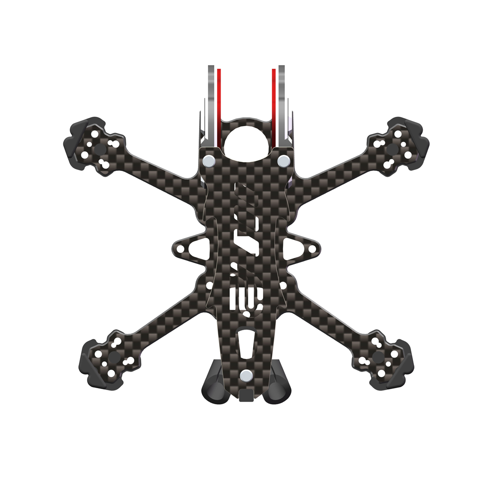 AlfaRC Fox-2 DJI O4 Air Unit 5 - Drone Racing Motor recensione e prezzo