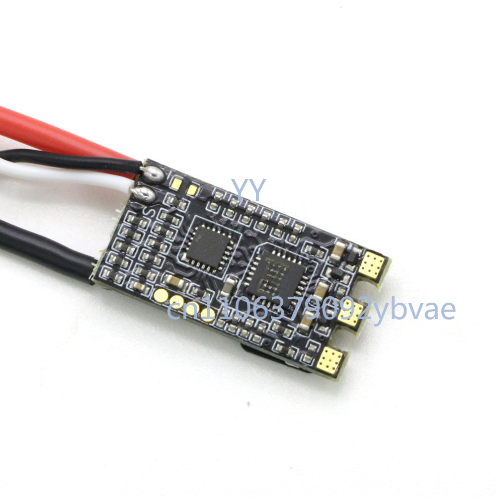 30A ESC High Speed Brushless E - Drone Racing Esc recensione e prezzo