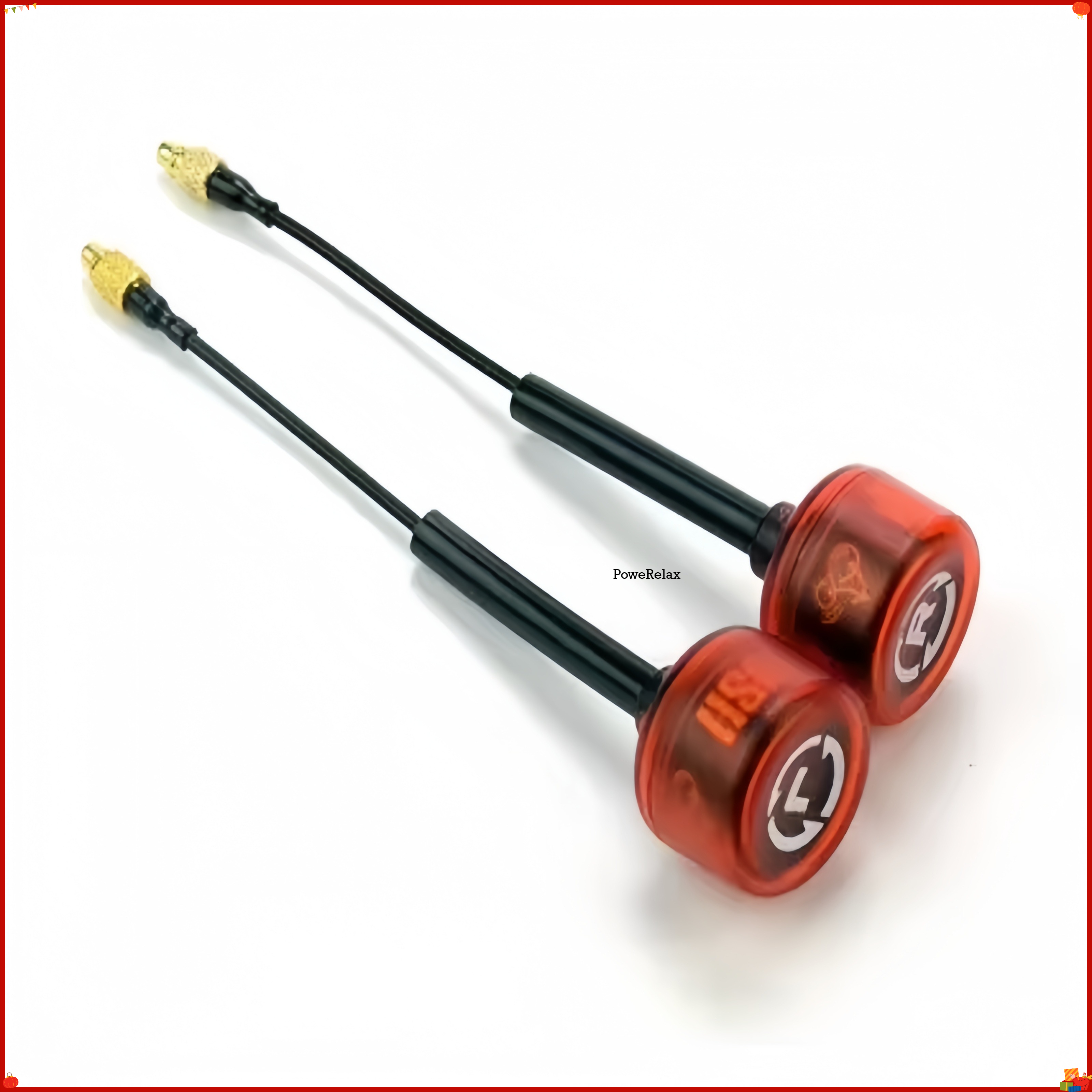RUSHFPV Cherry FPV Antenna/VTX - Drone Racing Vtx recensione e prezzo