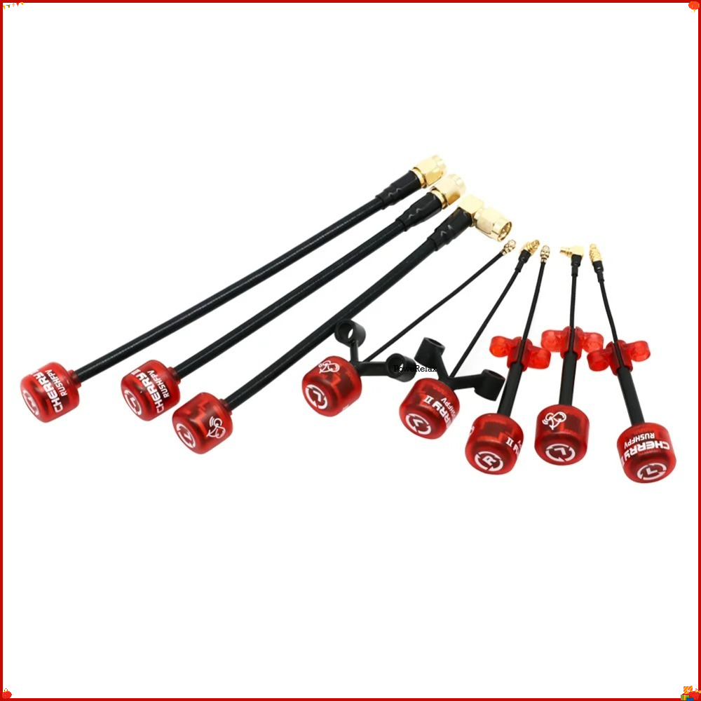 RUSHFPV Cherry FPV Antenna/VTX - Drone Racing Vtx recensione e prezzo