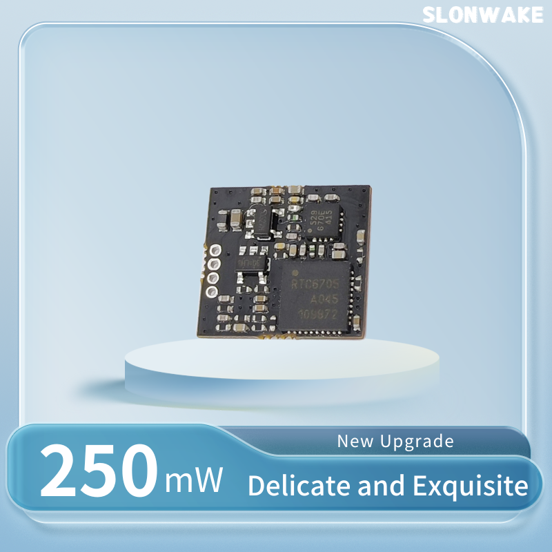 Mini 5.8G 40CH 25/100/250mW Ad - Drone Racing Vtx recensione e prezzo