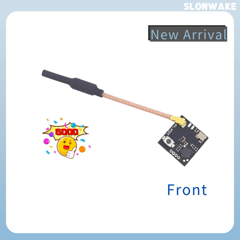 Mini 5.8G 40CH 25/100/250mW Ad - Drone Racing Vtx recensione e prezzo