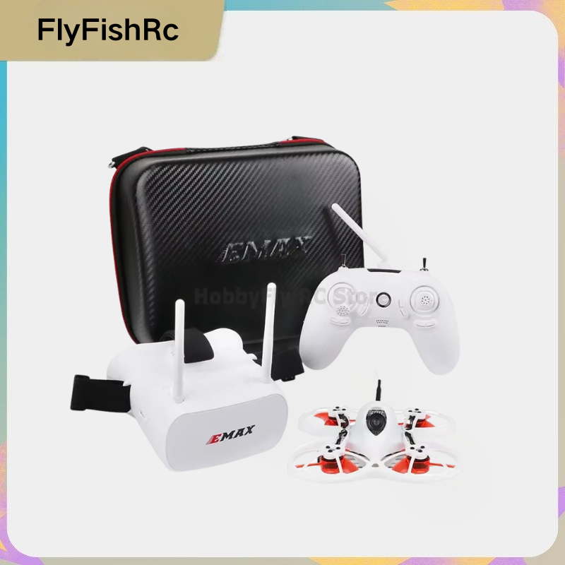 HawkSpeed EMAX Tinyhawk II 75m - Drone Racing Vtx recensione e prezzo
