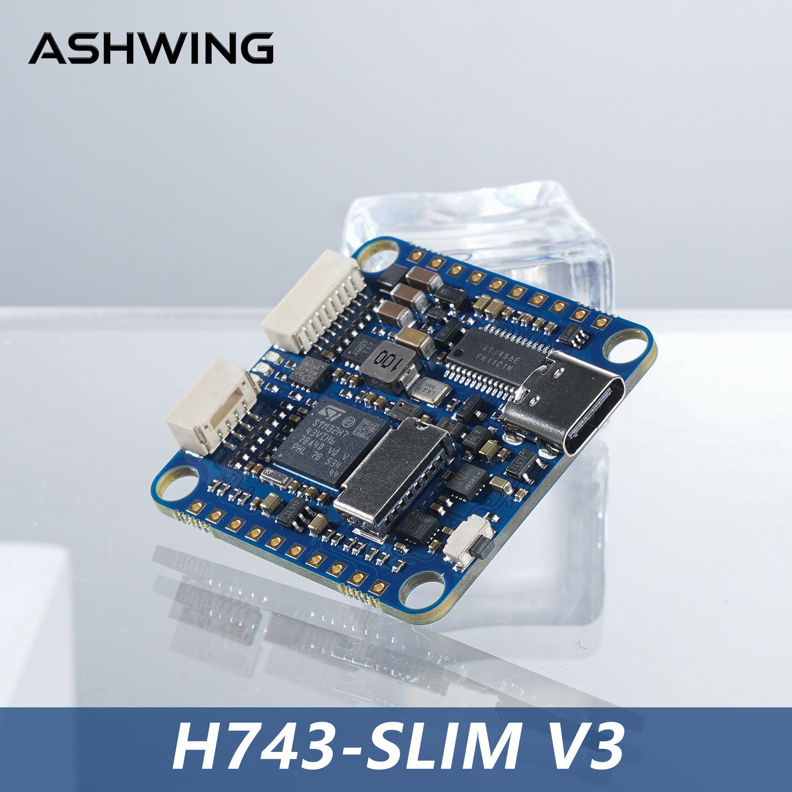 H743-SLIM V3 Flight Controller - Drone Racing Flight Controller recensione e prezzo