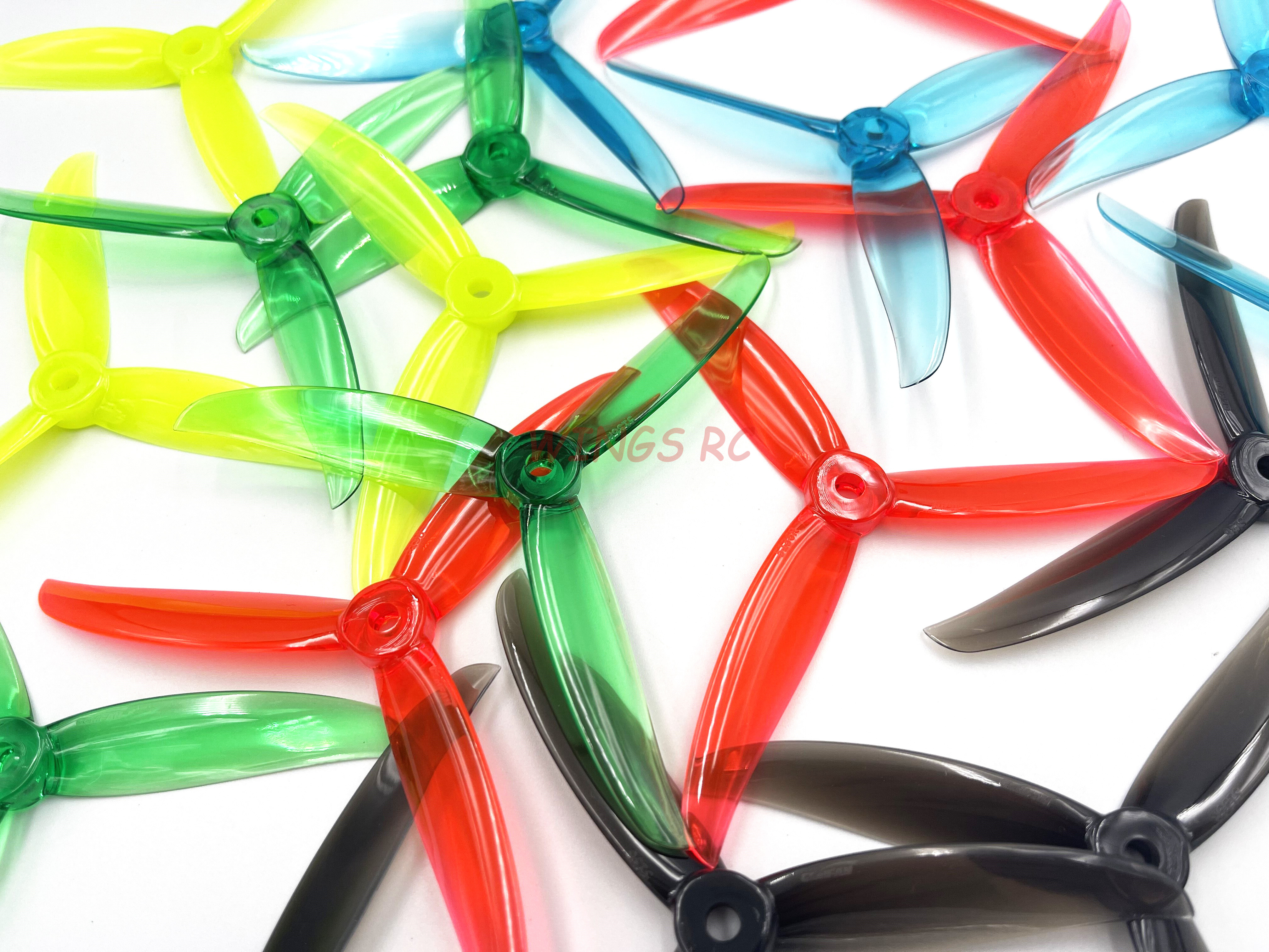 10 pairs/20pcs Gemfan Vanover  - Drone Racing Motor recensione e prezzo