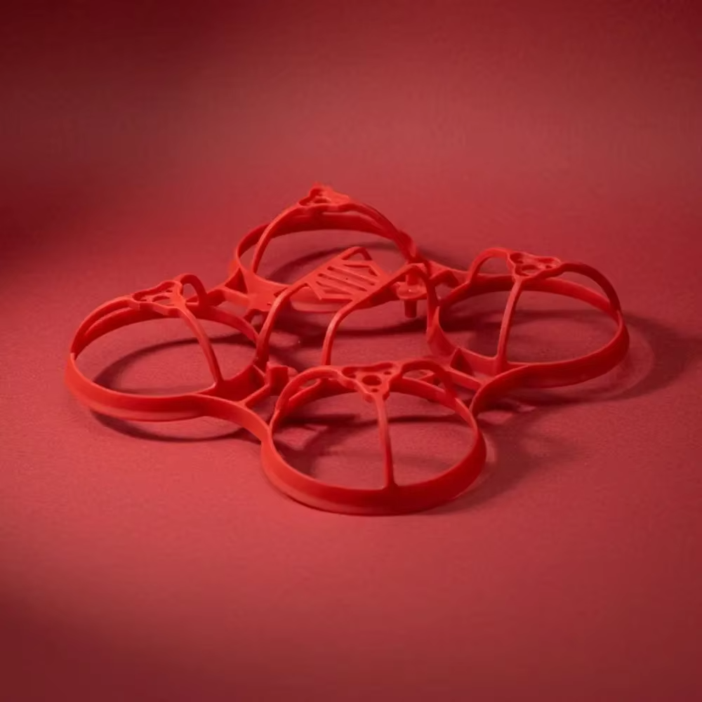NewBeeDrone X weBLEEDfpv Cockr - Drone Racing Flag recensione e prezzo