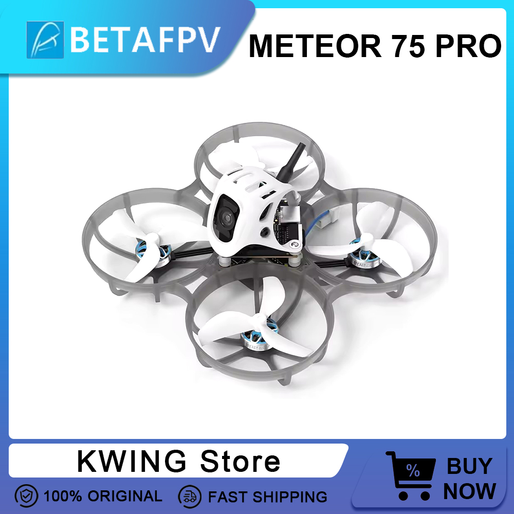BETAFPV Meteor75 Pro FPV Drone - Drone Racing Camera recensione e prezzo