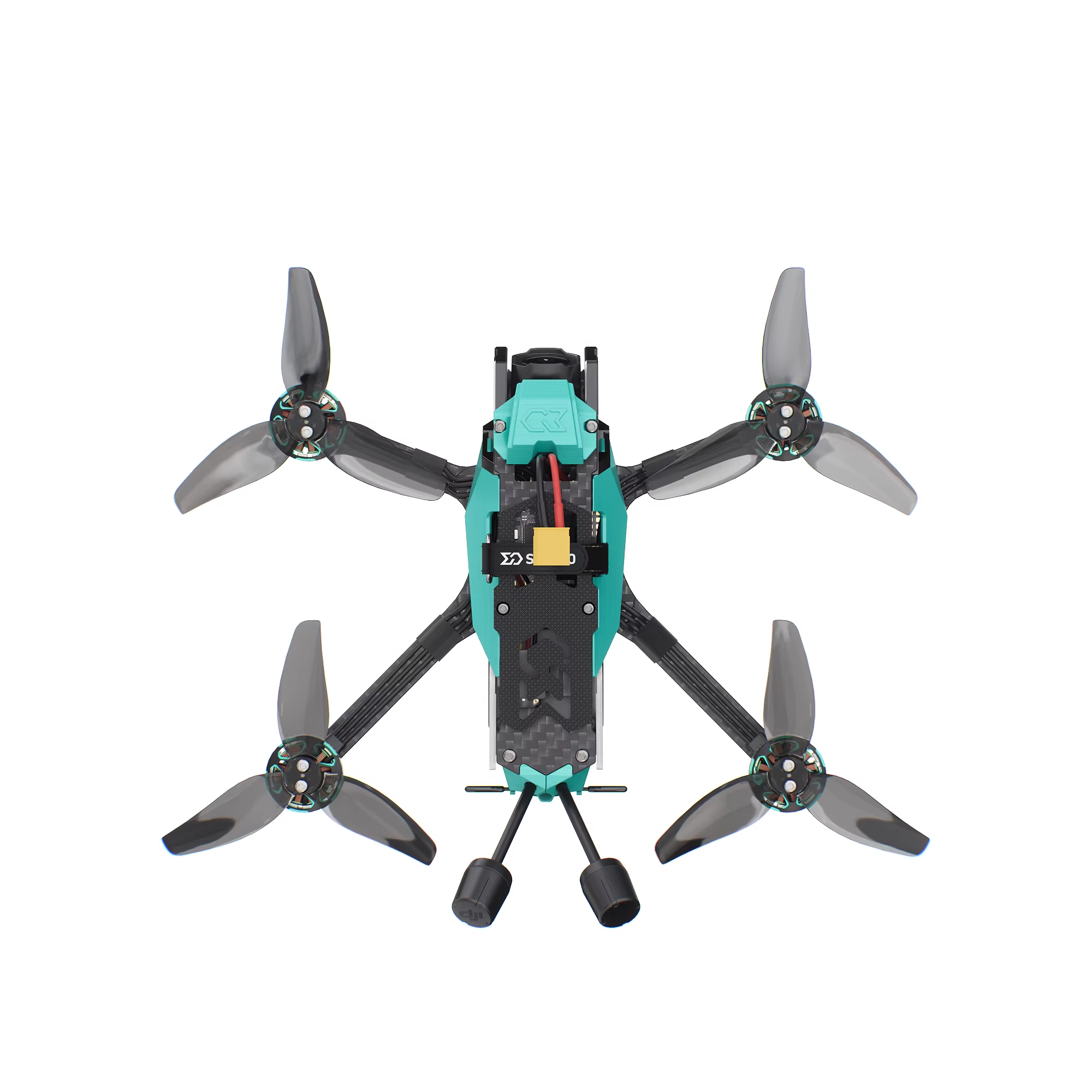 Sub250 OasisFly35 DC DJI O4Pro - Drone Racing Vtx recensione e prezzo