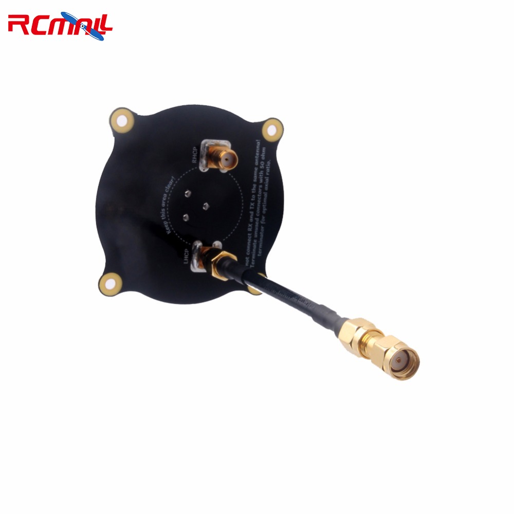 5.8GHz 9.4dBi Triple Feed Patc - Drone Racing Antenna recensione e prezzo