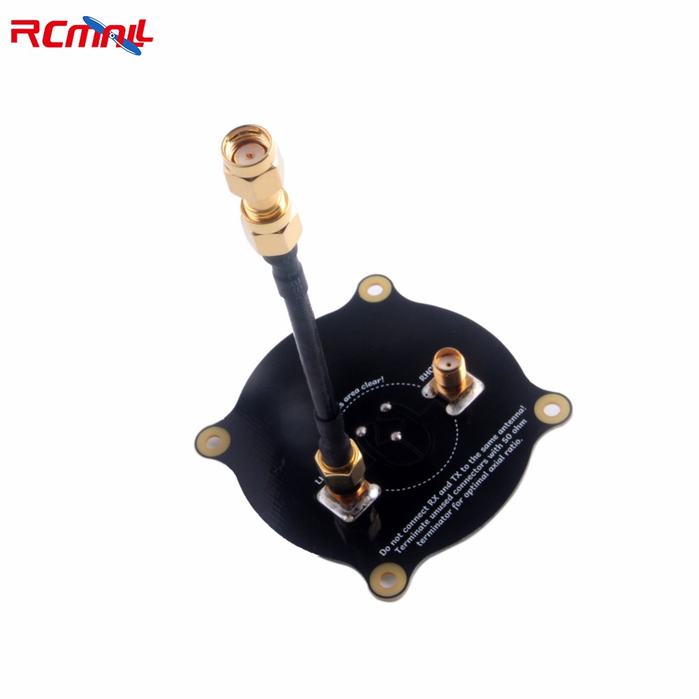 5.8GHz 9.4dBi Triple Feed Patc - Drone Racing Antenna recensione e prezzo