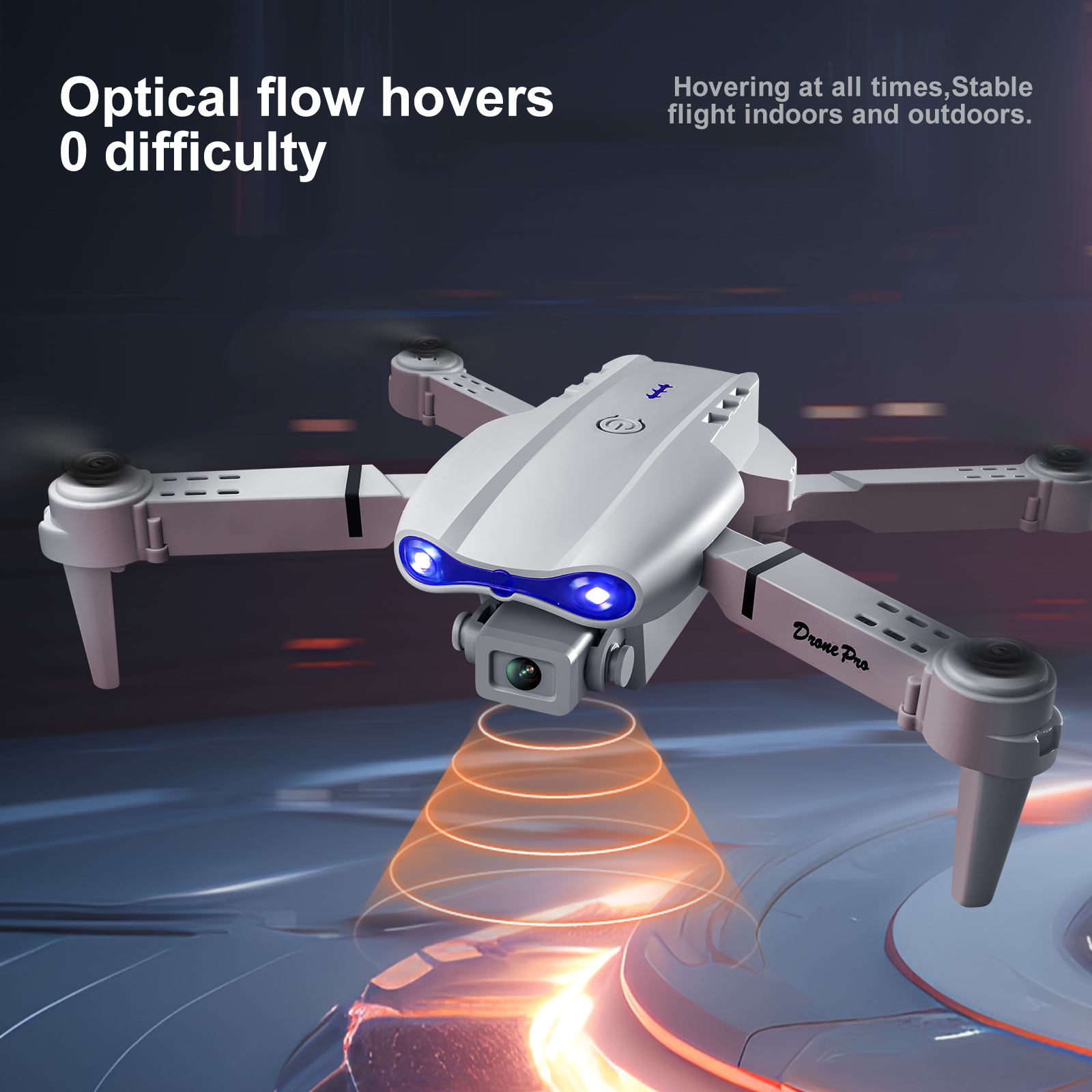 2025 New E88 E99 Upgraded Dron - Drone Racing Camera recensione e prezzo