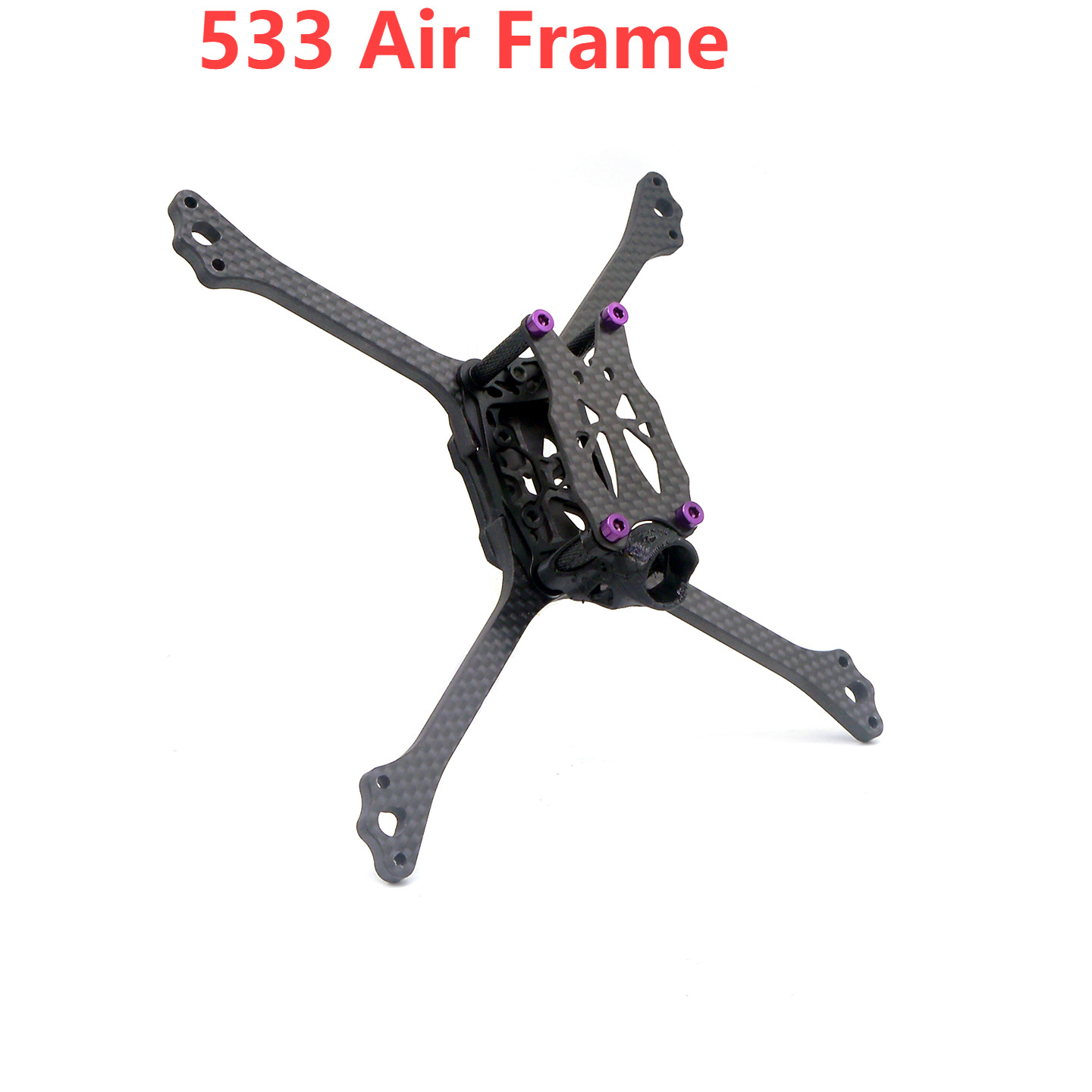 533 Air Frame 5inch FPV Frame  - Drone Racing Flag recensione e prezzo