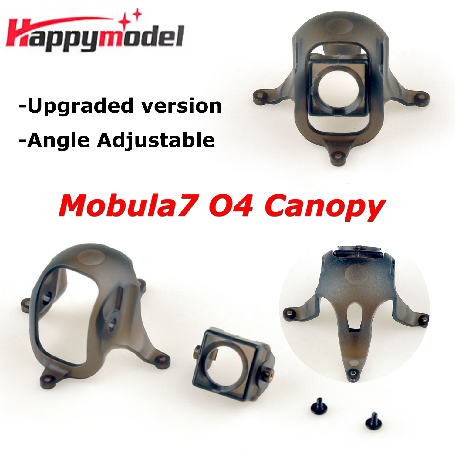 Happymodel Mobula7 O4 Camera C - Drone Racing Flag recensione e prezzo
