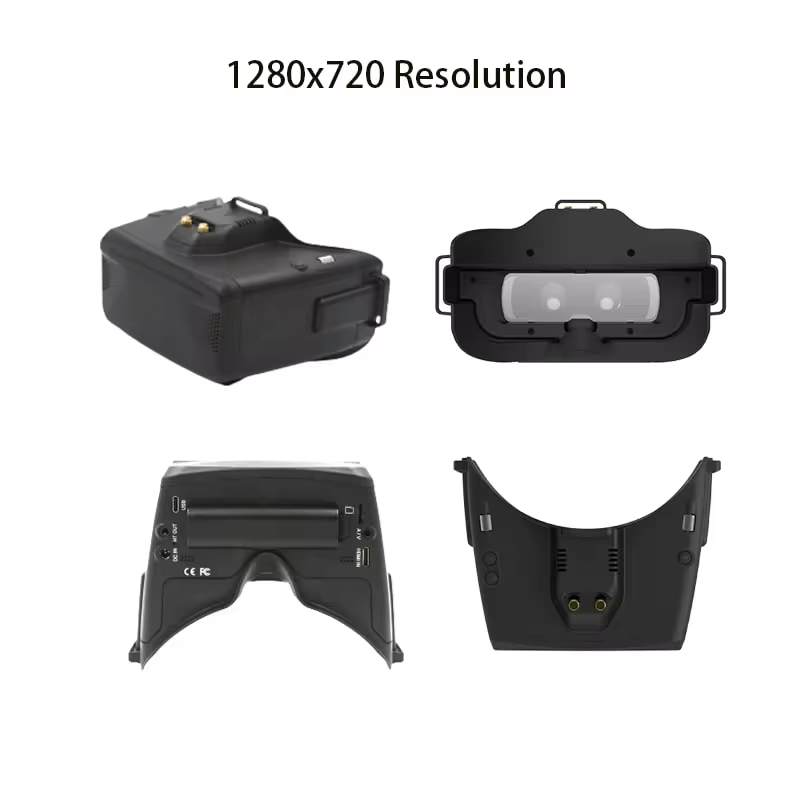 SKYZONE Cobra X V4 FPV Goggles - Drone Racing Goggles recensione e prezzo
