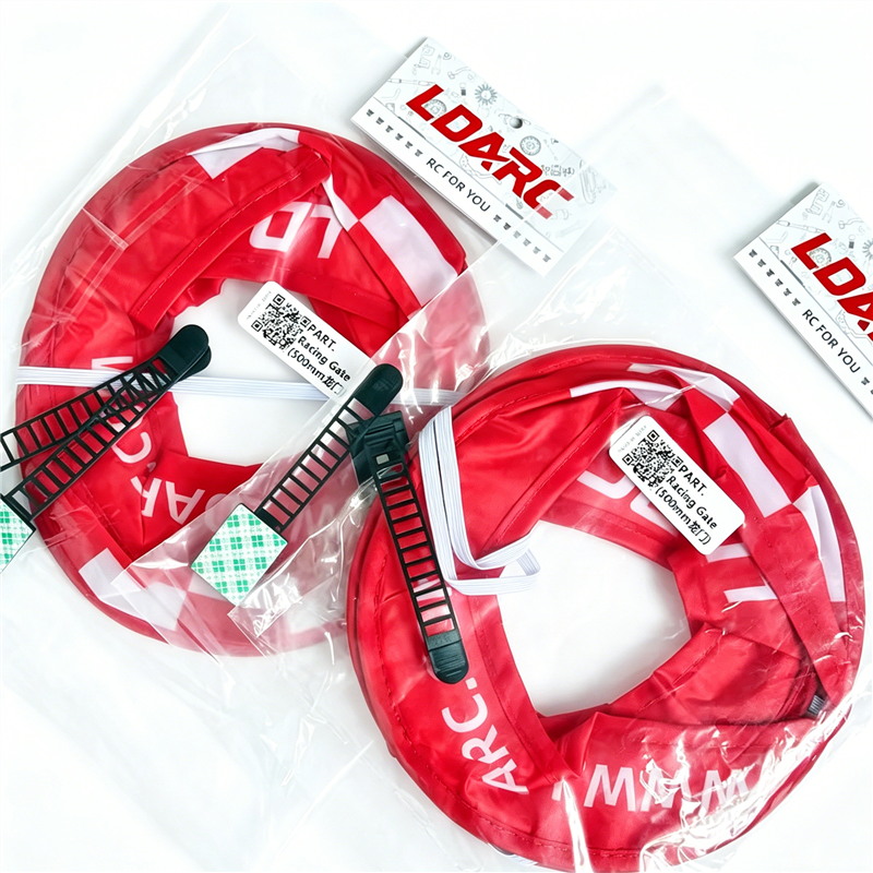 LDARC FPV Racing Obstacle Cour - Drone Racing Flag recensione e prezzo