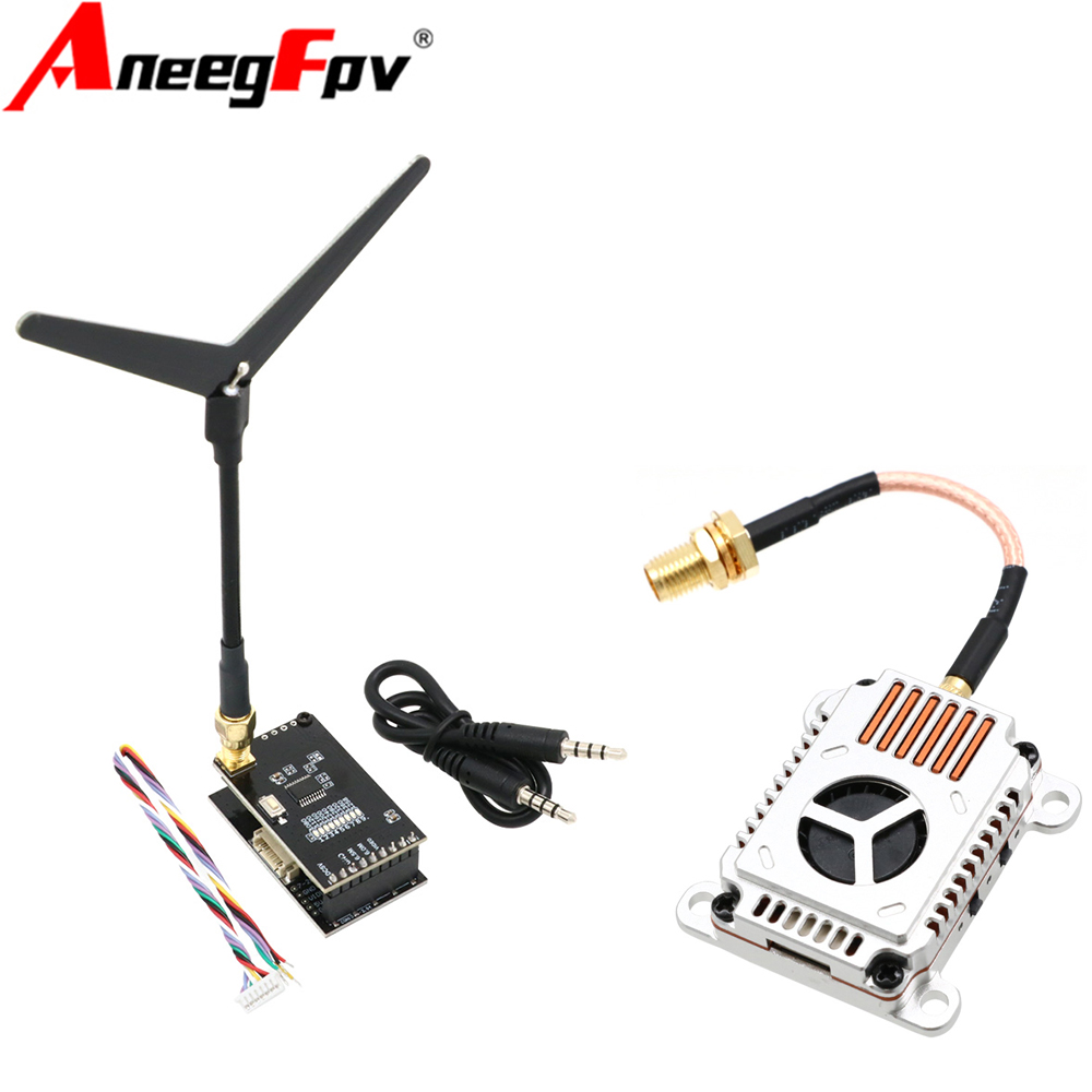 1.2G 1.2GHz Switchable 1W 1.6W - Drone Racing Vtx recensione e prezzo