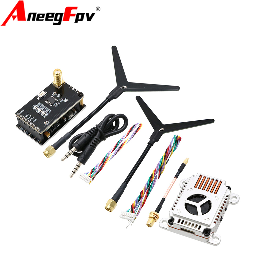 1.2G 1.2GHz Switchable 1W 1.6W - Drone Racing Vtx recensione e prezzo