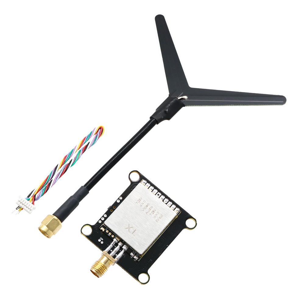 1.2G 1.2GHz Switchable 1W 1.6W - Drone Racing Vtx recensione e prezzo