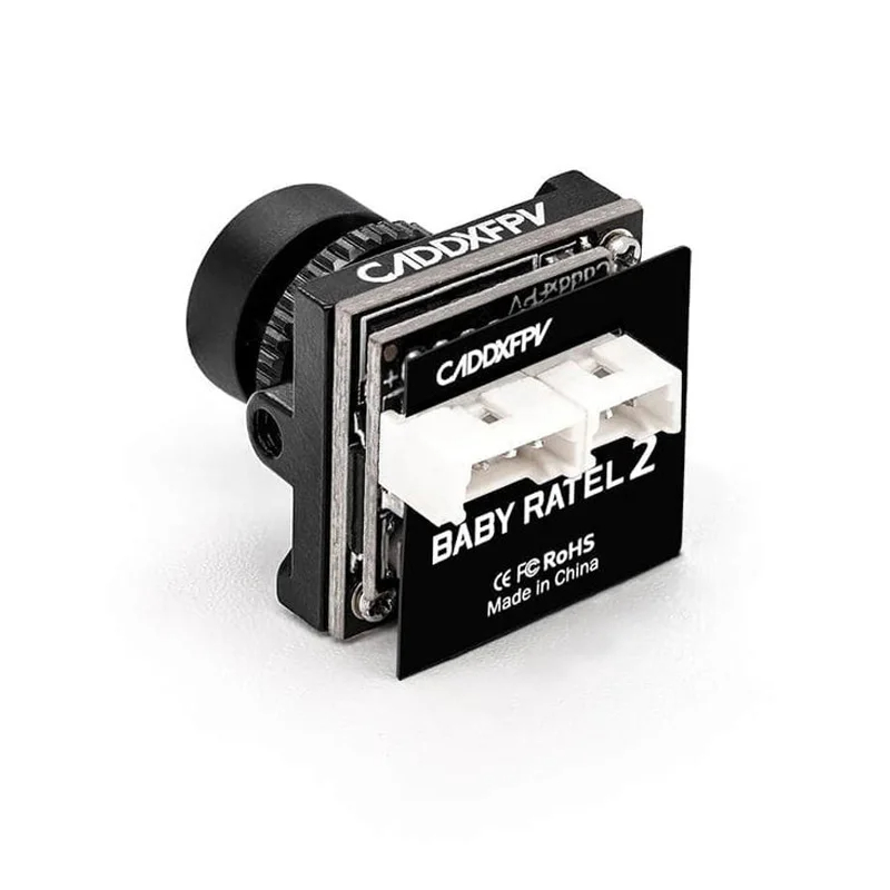 Caddx Baby Ratel 2 Nano Size 1 - Drone Racing Camera recensione e prezzo
