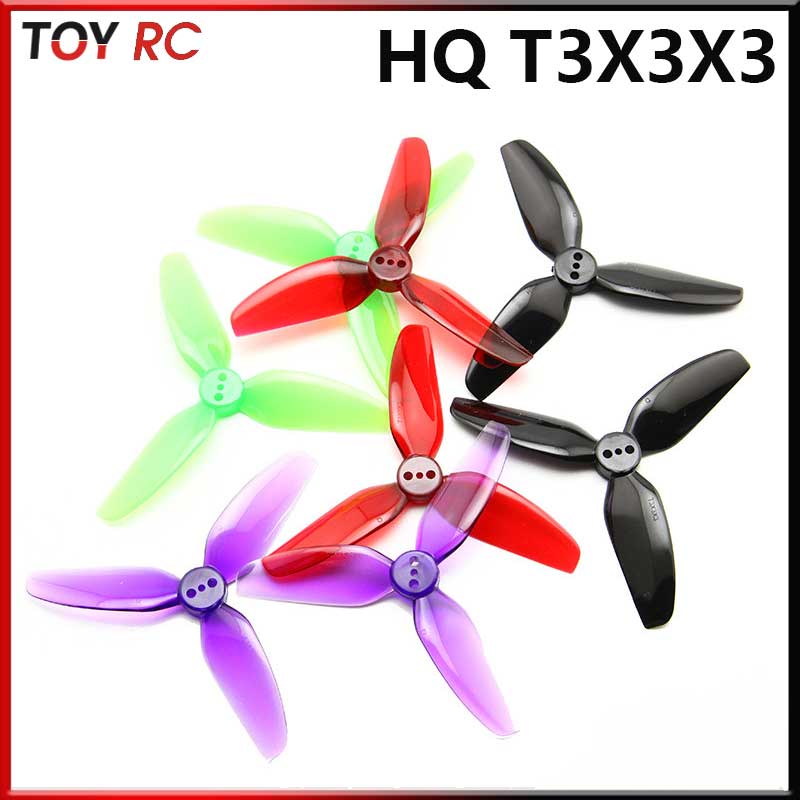 Hq Fpv Propellers 3 Blade 3x3x - Drone Racing Propeller recensione e prezzo