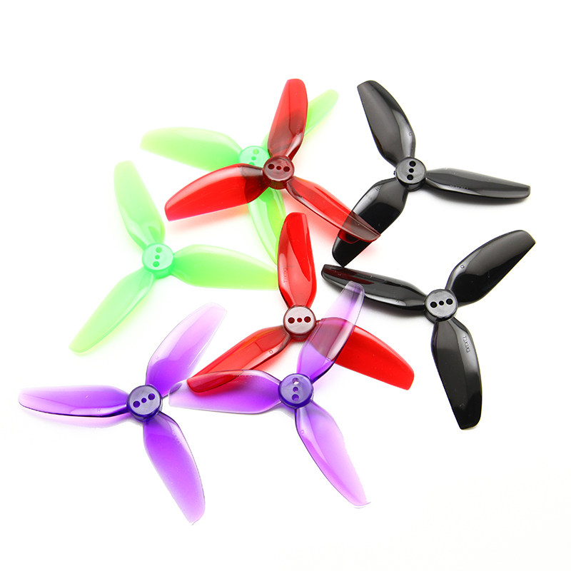 Hq Fpv Propellers 3 Blade 3x3x - Drone Racing Propeller recensione e prezzo
