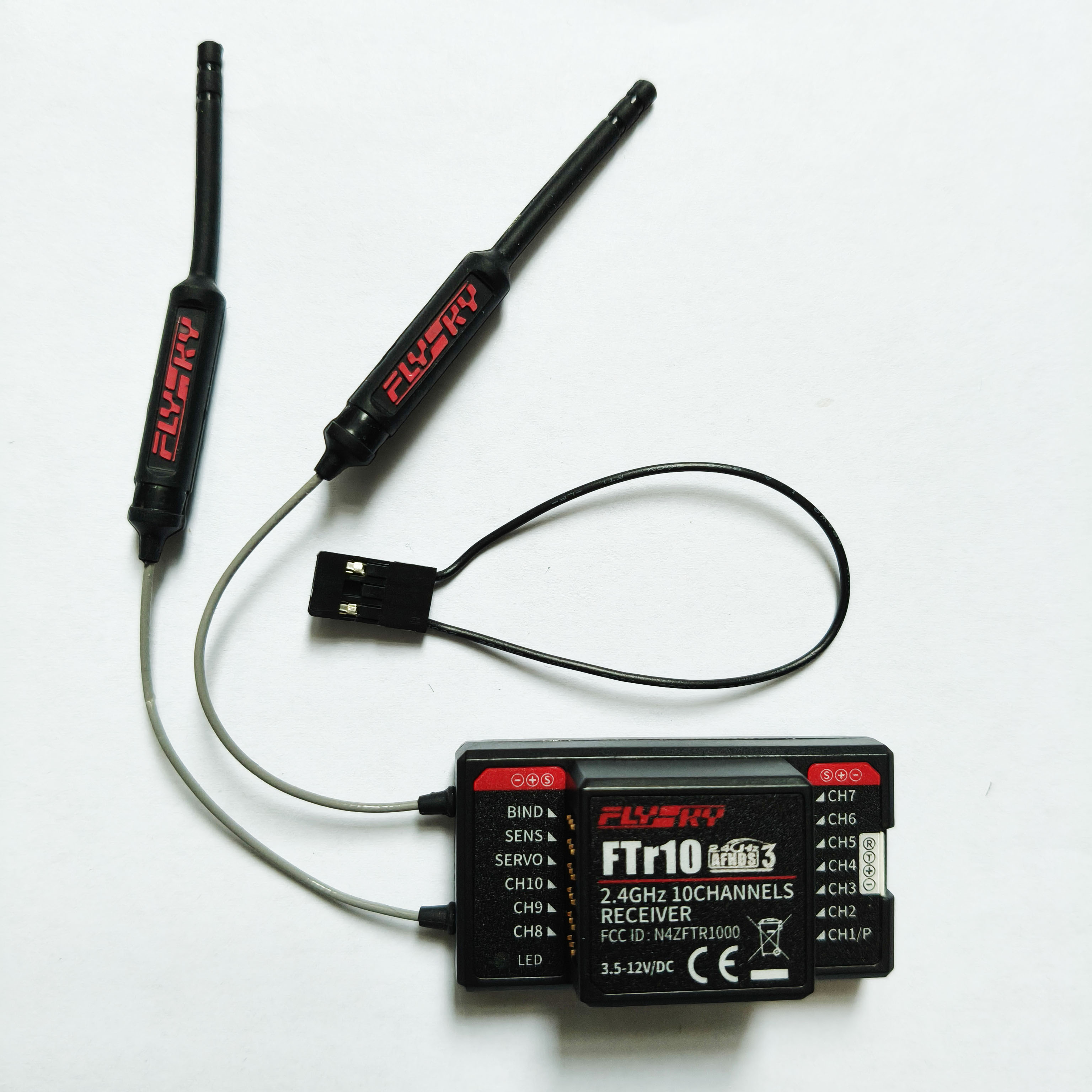 FlySky FTr10  FTr16S 2.4G Two- - Drone Racing Antenna recensione e prezzo