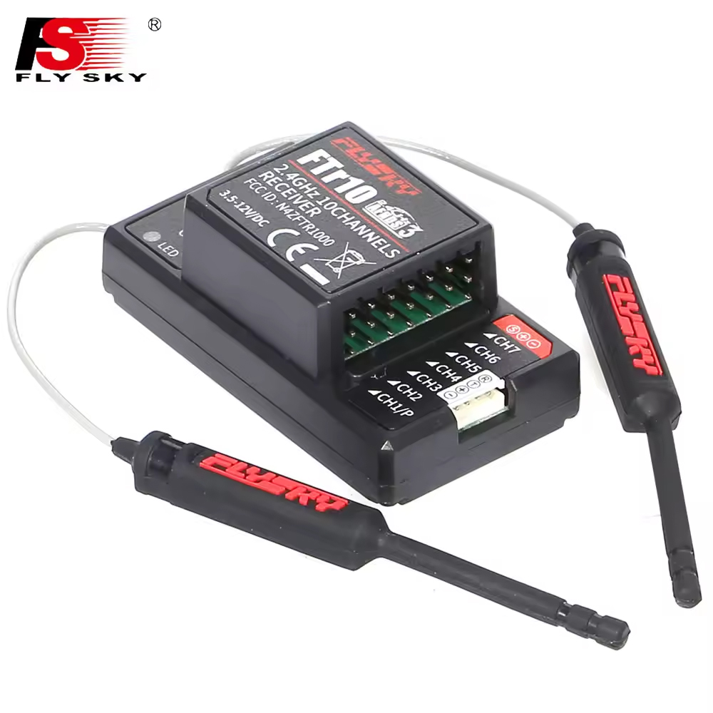 FlySky FTr10  FTr16S 2.4G Two- - Drone Racing Antenna recensione e prezzo