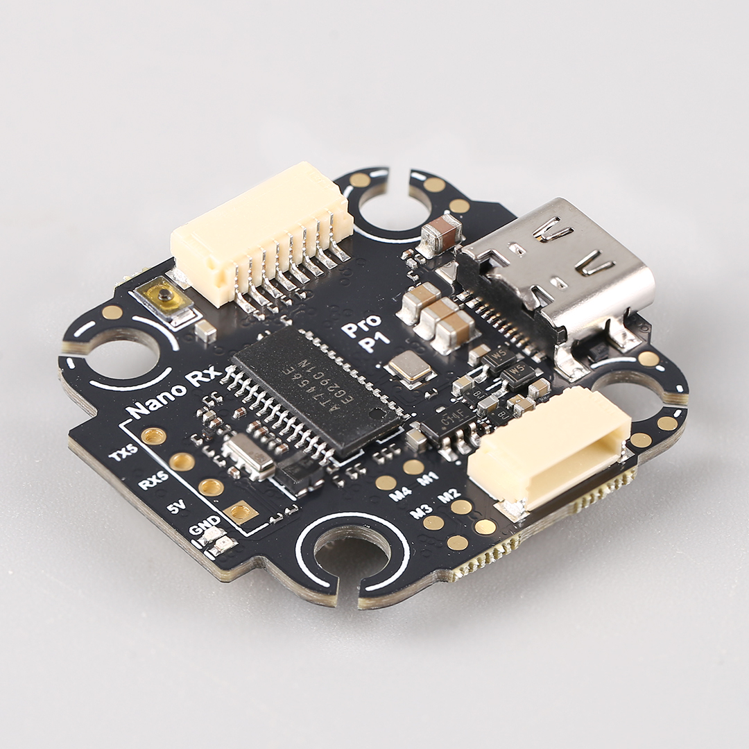 TBS Lucid FC pro Stack Mini FP - Drone Racing Flight Controller recensione e prezzo