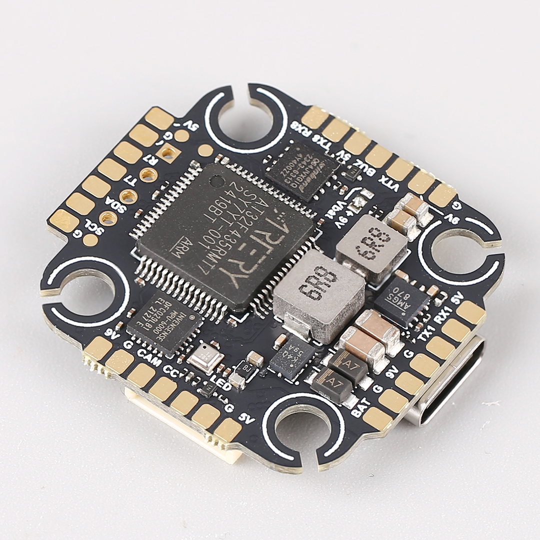 TBS Lucid FC pro Stack Mini FP - Drone Racing Flight Controller recensione e prezzo