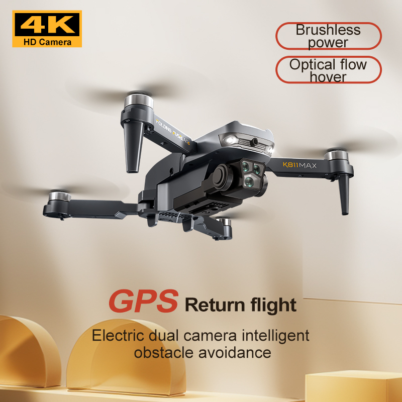 K811MAX Quadcopter Drone: Brus - Drone Racing Camera recensione e prezzo