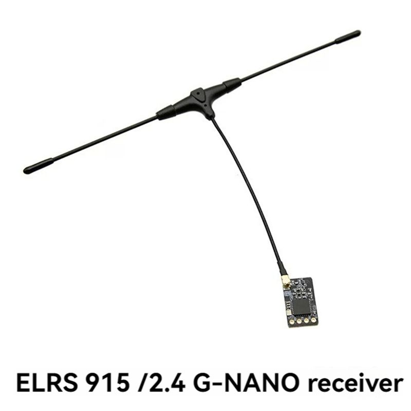 AS96-Nano RX Receiver With T-A - Drone Racing Antenna recensione e prezzo