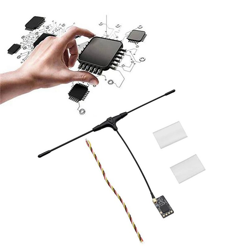 AS96-Nano RX Receiver With T-A - Drone Racing Antenna recensione e prezzo