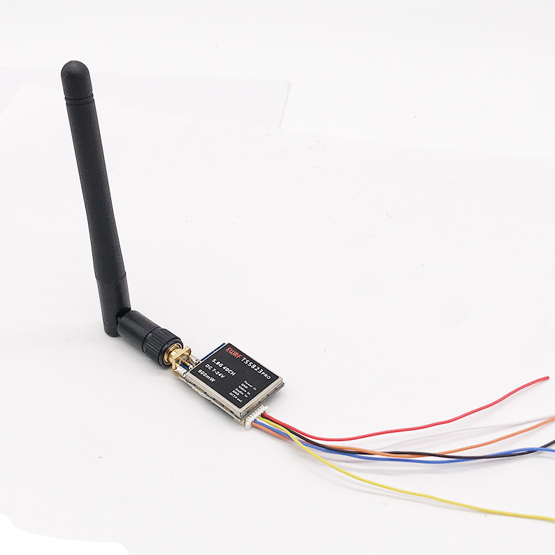 EWRF TS5823 Pro 200mW/600mW Vi - Drone Racing Vtx recensione e prezzo