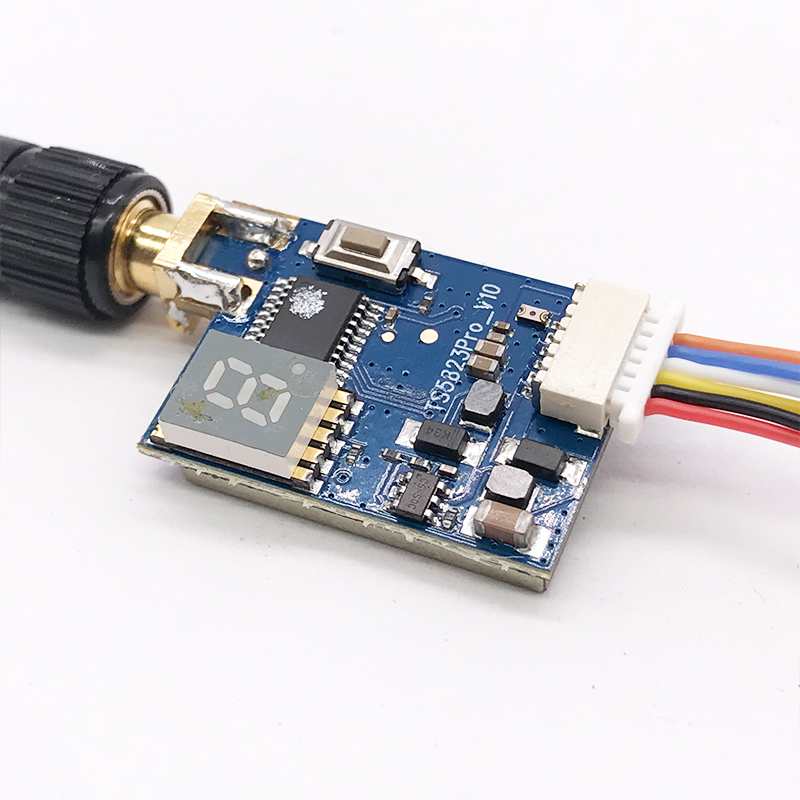 EWRF TS5823 Pro 200mW/600mW Vi - Drone Racing Vtx recensione e prezzo