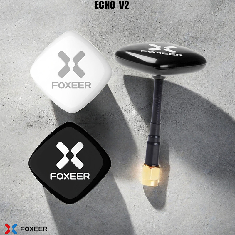 Foxeer ECHO 2  5.8GHz 9dBi Pat - Drone Racing Goggles recensione e prezzo