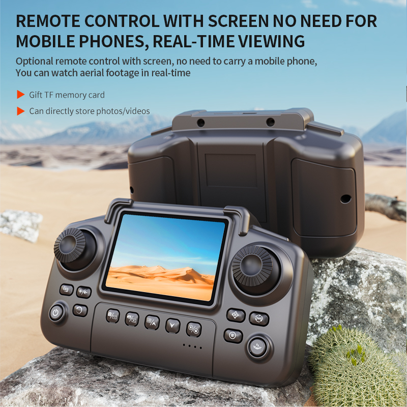 E99 PRO Drone Screen Control A - Drone Racing Camera recensione e prezzo