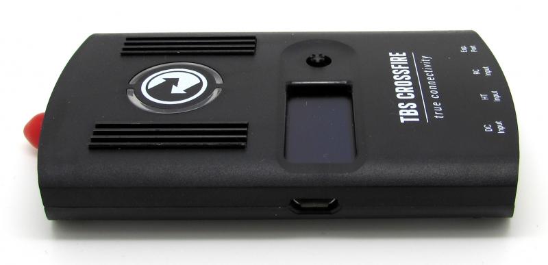 Long Range Radio Tbs Crossfire - Drone Racing Transmitter recensione e prezzo