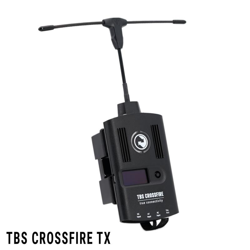 Long Range Radio Tbs Crossfire - Drone Racing Transmitter recensione e prezzo
