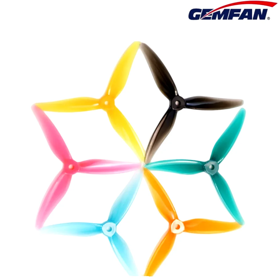 New 2-12 Pairs Gemfan 51466 5i - Drone Racing Motor recensione e prezzo